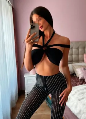 проститутка Сабрина KISS, 23, Ижевск
